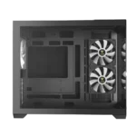 Gamdias Aura GC10M V2 ARGB Micro-Tower Case - Image 3
