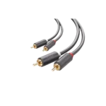 UGREEN 5 Meter 2RCA Male to 2RCA Male Cable – AV104 - 10520 - Image 2