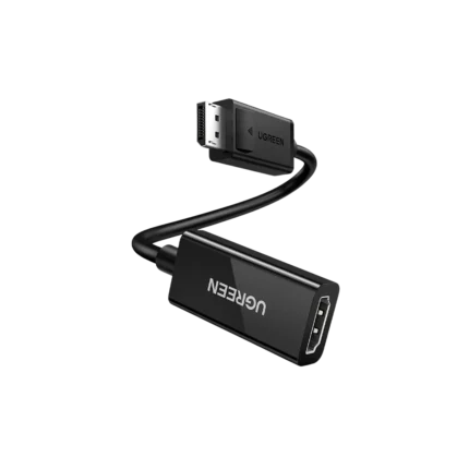 UGREEN 25cm Display Port to HDMI Female 4K 60HZ – MM137 – 70694 - 70694
