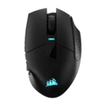 Corsair SCIMITAR RGB Elite Optical MOBA/MMO Gaming Mouse – Black (2Y WARRANTY)