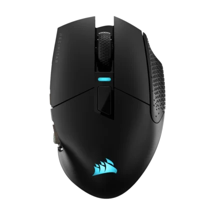 Corsair SCIMITAR RGB Elite Optical MOBA/MMO Gaming Mouse – Black (2Y WARRANTY)