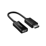 UGREEN 25cm Display Port to HDMI Female 4K 60HZ – MM137 – 70694 - 70694 - Image 2