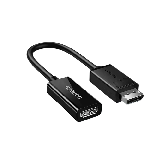 UGREEN 25cm Display Port to HDMI Female 4K 60HZ – MM137 – 70694 - 70694 - Image 2