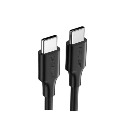 UGREEN 2 Meter Type-C to Type-C 60W 2.0 Cable - 10306