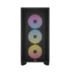 Corsair 3000D RGB Airflow Mid-Tower ATX Case (2Y Warranty) - Image 2