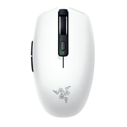 Razer Orochi V2 Wireless Gaming White Mouse