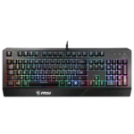 MSI Vigor GK20 RGB Gaming Keyboard (1Y WRRANTY)