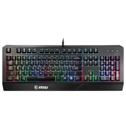 MSI Vigor GK20 RGB Gaming Keyboard (1Y WRRANTY)
