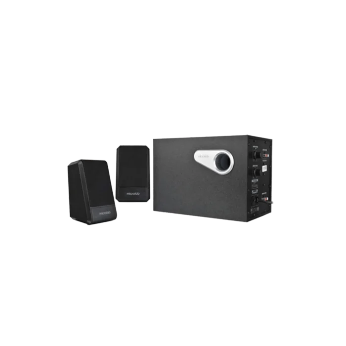 MICROLAB M280BT 2.1 Bluetooth Sub Woofer (1Y WARRANTY) - Image 2