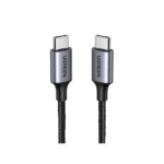 UGREEN 2 Meter Type-C to Type-C 60W Nylon Braided Cable - 50152