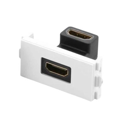UGREEN HDMI Socket Panel Elbow – MM113 - 20318 (6M WARRANTY)