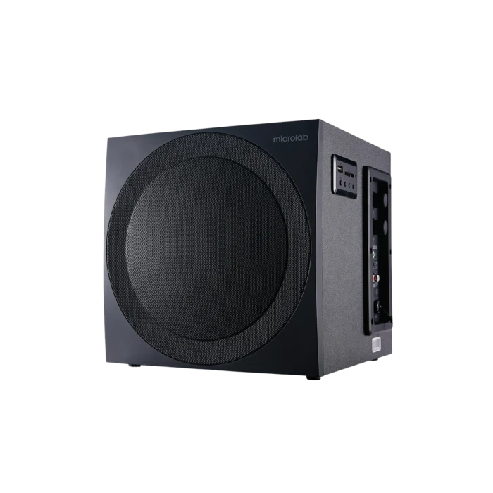 MICROLAB M-300BT 2.1 Bluetooth Sub Woofer (1Y WARRANTY) - Image 3