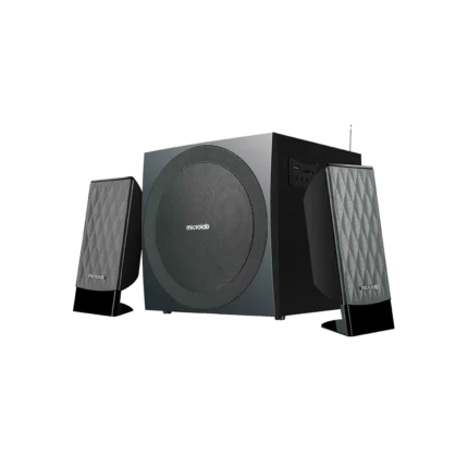 MICROLAB M-300BT 2.1 Bluetooth Sub Woofer (1Y WARRANTY)