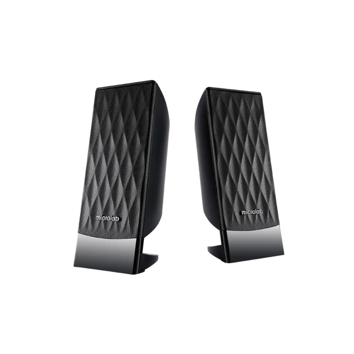 MICROLAB M-300BT 2.1 Bluetooth Sub Woofer (1Y WARRANTY) - Image 2