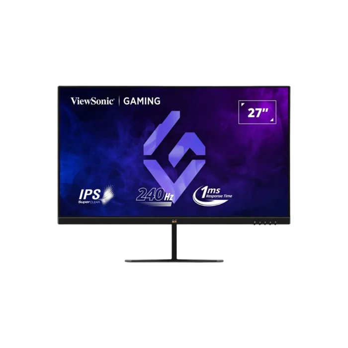 ViewSonic VX2779A HD PRO 27" IPS 240Hz Amd FreeSync Gaming Monitor (3Y WARRANTY) - Image 2