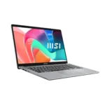 MSI Modern 15 F13MG 826XLK Intel I5- 1334U | Iris Xe Graphics | 8GB DDR4 3200MHz | 512GB Gen4 NVMe M.2 SSD | 15.6" Inch FHD Display | Urban Silver| (2Y WARRANTY)