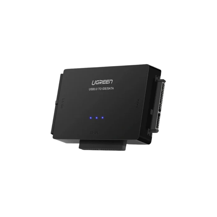 UGREEN USB 3.0 To Sata & IDE HDD 3.5 + 2.5 Converter – 30353 - 30353 ...