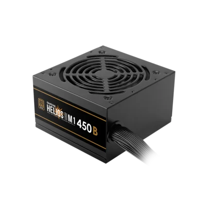 GAMDIAS HELIOS M1-450B 450W 80 Plus Bronze Certified Power Supply (3Y WARRANTY)