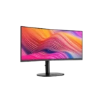 MSI Modern MD342CQP 34' Inch UWQHD (3440 X 1440) 120Hz Business & Productivity Monitor (3Y Warranty)