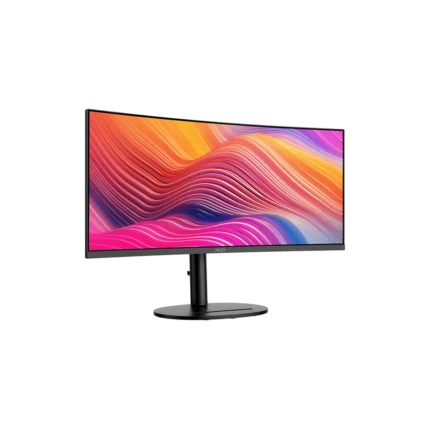 MSI Modern MD342CQP 34' Inch UWQHD (3440 X 1440) 120Hz Business & Productivity Monitor (3Y Warranty)
