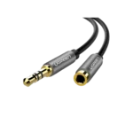 UGREEN 1.5 Meter 3.5mm Male to 3.5mm Female Extension Cable – AV118 - 10593