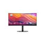 MSI Modern MD342CQP 34' Inch UWQHD (3440 X 1440) 120Hz Business & Productivity Monitor (3Y Warranty) - Image 2
