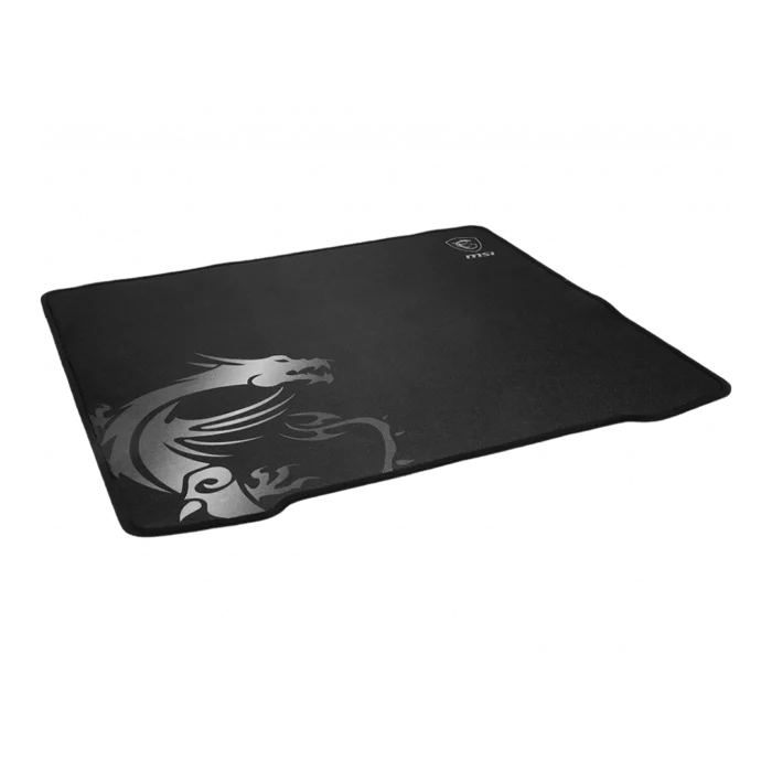 MSI AGILITY GD30 Gaming Mouse Mat with Silk Gaming Fabric Surface - Image 2