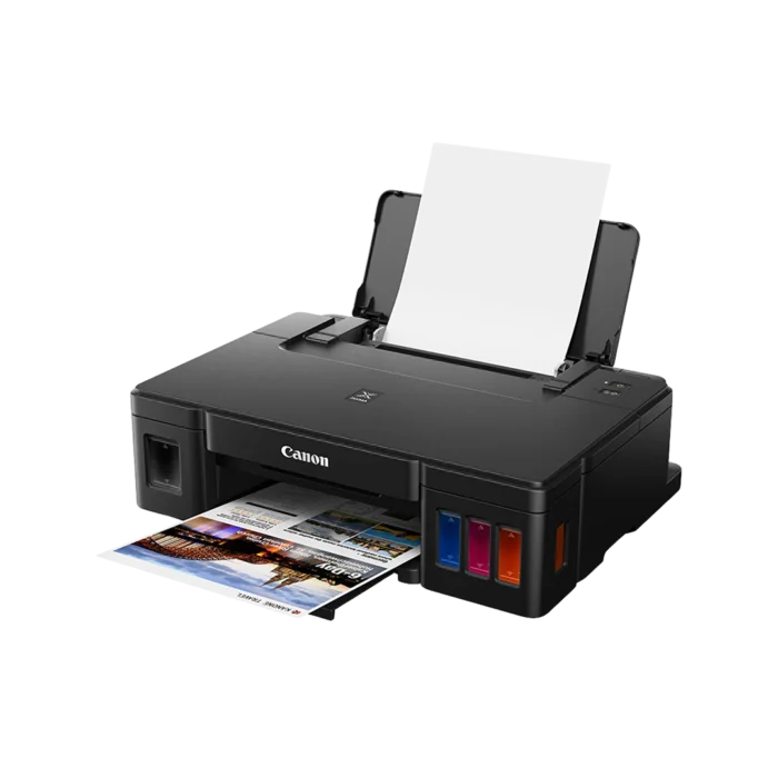 CANON PIXMA G1010 INK TANK PRINTER (1Y WARRANTY) - Image 2