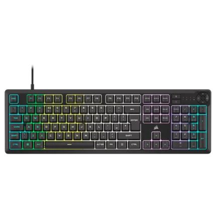 Corsair K55 Core RGB Gaming Keyboard (2Y WARRANTY)