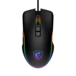 MSI Forge GM300 RGB wired Gaming Mouse