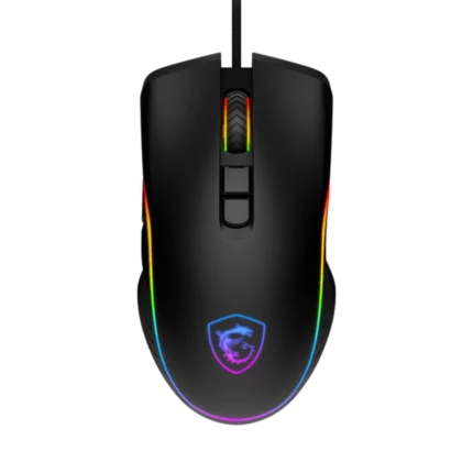 MSI Forge GM300 RGB wired Gaming Mouse