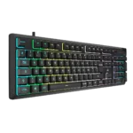 Corsair K55 Core RGB Gaming Keyboard (2Y WARRANTY) - Image 2