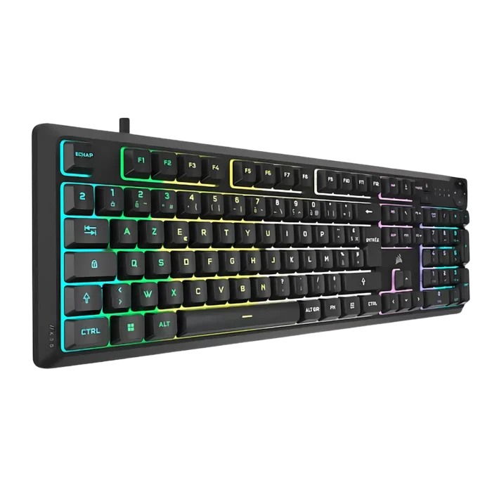 Corsair K55 Core RGB Gaming Keyboard (2Y WARRANTY) - Image 2