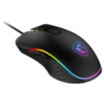 MSI Forge GM300 RGB wired Gaming Mouse - Image 2