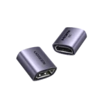 UGREEN HDMI 8K Female to Female Aluminum Alloy Connector – HD159 - 90592 (1Y WARRANTY)