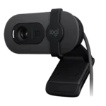 Logitech BRIO 100 1080P Wired Webcam (1Y WARRANTY) - Image 2