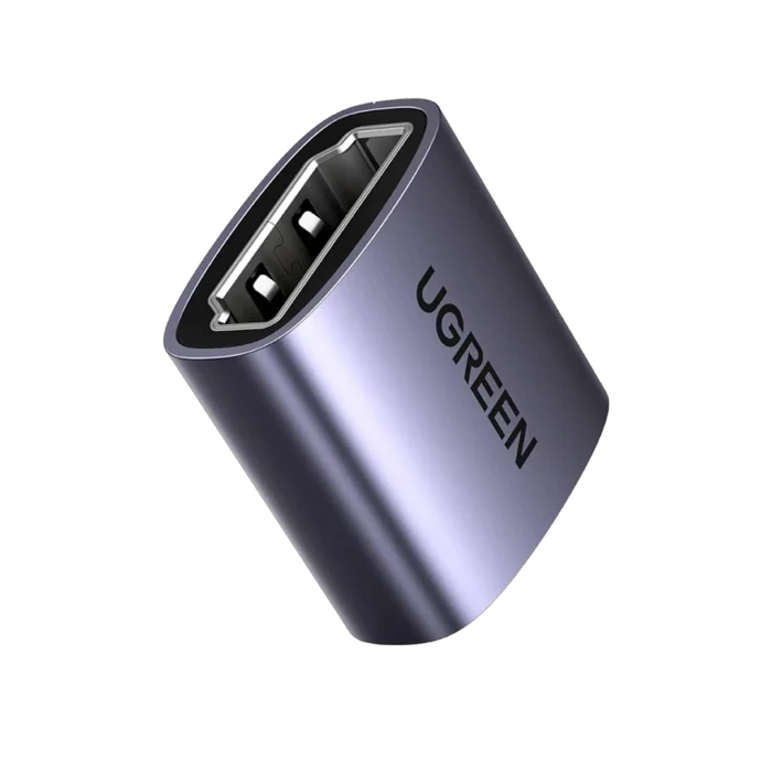 UGREEN HDMI 8K Female to Female Aluminum Alloy Connector – HD159 - 90592 (1Y WARRANTY) - Image 2