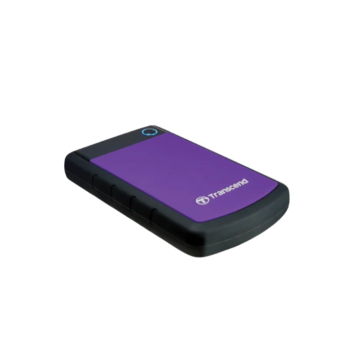 Transcend Store Jet 25H3 1TB USB 3.1 Gen1 Portable Hard Disk (2Y WARRANTY) - Image 2