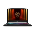 MSI Katana 15 B14WGK Laptop | Intel I9-14900HX | RTX5070, 8GB GDDR6 | 16GB DDR5 | 1TB Gen4 NVMe SSD | 15.6 QHD (2560*1440) IPS Level 165Hz Thin Bezel Display | Windows 11 Home (2Y WARRANTY)