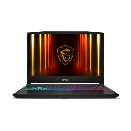 MSI Katana 15 B14WGK Laptop | Intel I9-14900HX | RTX5070, 8GB GDDR6 | 16GB DDR5 | 1TB Gen4 NVMe SSD | 15.6 QHD (2560*1440) IPS Level 165Hz Thin Bezel Display | Windows 11 Home (2Y WARRANTY)
