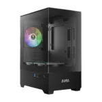 Gamdias Aura GC9M ARGB Micro-Tower Case