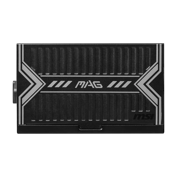 MSI MAG A650BN - 650 WATT 80 Plus Bronze Certified Power Supply (5Y Warranty) - Image 3