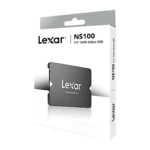 LEXAR NS100 256GB SATA SSD (3Y WARRANTY)