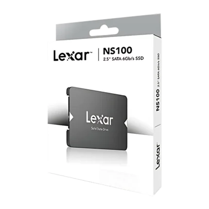 LEXAR NS100 2TB SATA SSD (3Y WARRANTY)