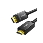 UGREEN 2 Meter 4K 30Hz DP Male to HDMI Male Cable - 10202