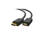 UGREEN 2 Meter 4K 30Hz DP Male to HDMI Male Cable - 10202 - Image 2