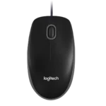 Logitech B100 Optical USB Mouse