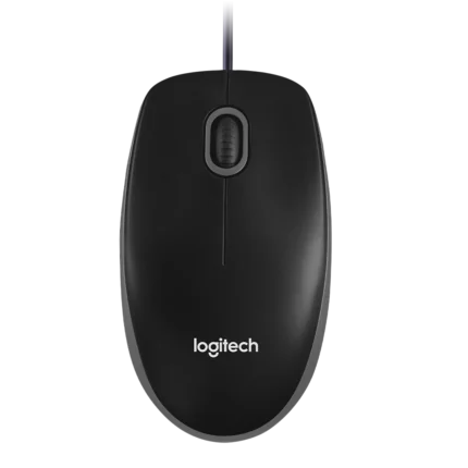 Logitech B100 Optical USB Mouse