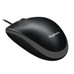 Logitech B100 Optical USB Mouse - Image 2