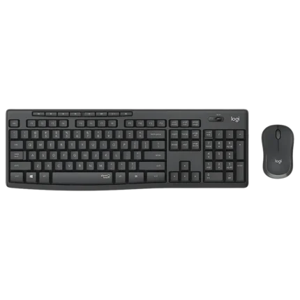 Logitech MK270r Wireless Keyboard And Mouse